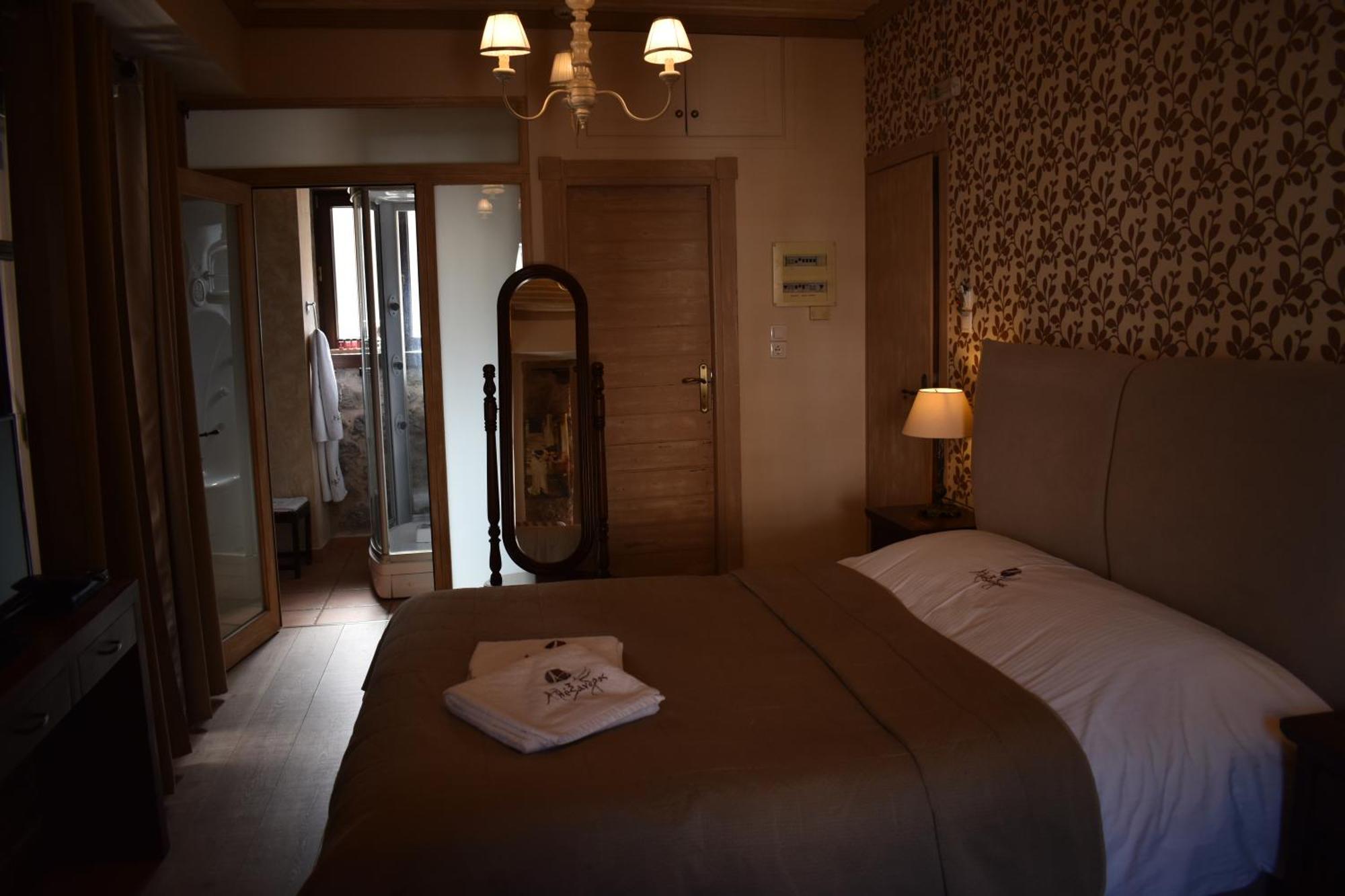 Alexandros Guesthouse Arachova Exterior photo